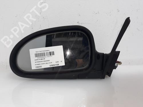 Used Left mirror HYUNDAI COUPE I (RD) 2.0 16V (139 hp) 8343993