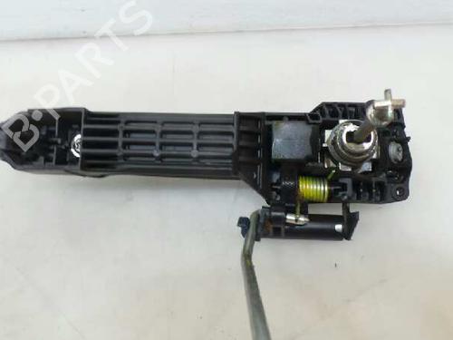 Front left exterior door handle TOYOTA AVENSIS (_T25_) 2.2 D-4D (ADT251_, ADT251R) | BP3522828C128