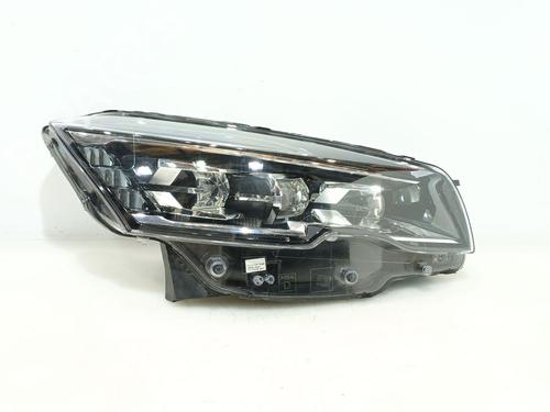 Used Right headlight PEUGEOT 508 I (8D_) 2.0 BlueHDi 150 (150 hp) 31538558