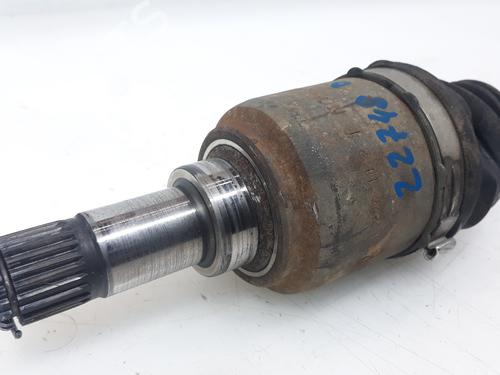 Left front driveshaft FIAT 500 (312_) 1.2 (312AXA1A) | BP18842261M38 