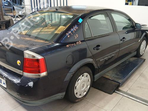Climate control OPEL VECTRA C (Z02) 2.2 DTI 16V (F69) | BP36934077I5  - Image 12