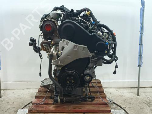 Engine VW POLO V (6R1, 6C1) 1.2 TDI | BP31802800M1