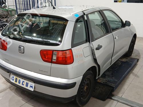 Climate control SEAT IBIZA II (6K1) 1.4 i | BP32169135I5 