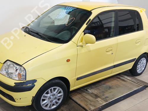 Rear left interior door handle HYUNDAI ATOS (MX) 1.1 | BP30873548I15