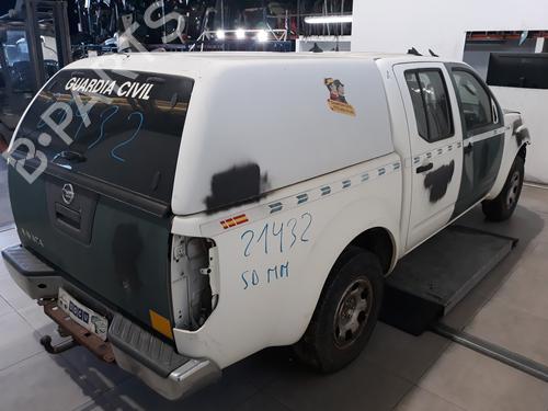 AC compressor NISSAN NAVARA NP300 (D40) 2.5 dCi 4WD | BP9965535M34 