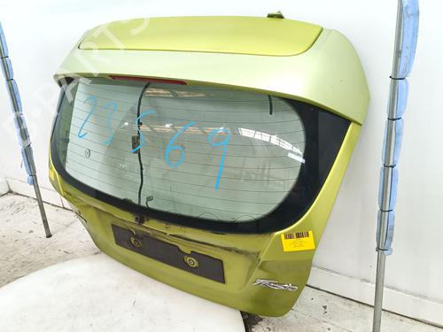 Tailgate FORD FIESTA VI (CB1, CCN) 1.4 TDCi | BP26941212C6 