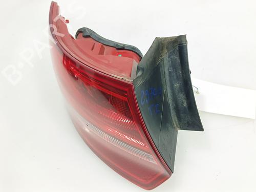 Left taillight AUDI A3 (8P1) 2.0 TDI 16V | BP28512097C34 