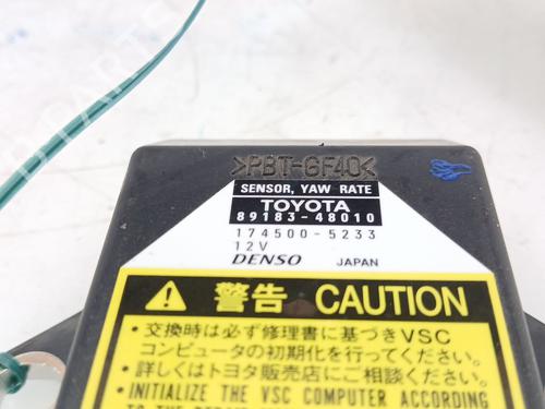 Electronic sensor TOYOTA RAV 4 II (_A2_) 2.0 D 4WD (CLA20_, CLA21_, CLA20R, CLA21R) | BP38557913M84 - Image 5