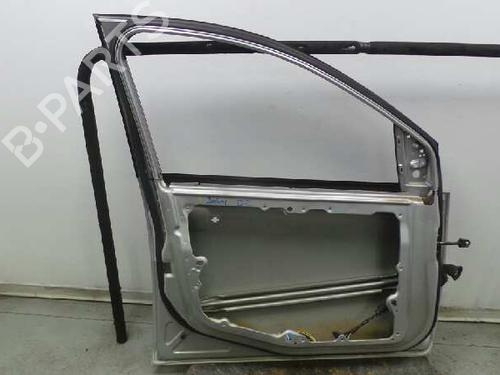 Left front door FORD FIESTA V (JH_, JD_) 1.4 TDCi | BP6887886C2 
