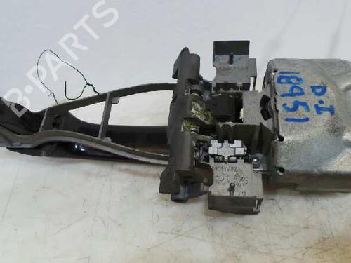 Front left exterior door handle VOLVO V50 (545) 1.6 D | BP2288646C128 