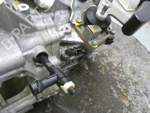 Gearbox MITSUBISHI GRANDIS (NA_W) 2.0 DI-D (NA8W) | BP4667822M3 