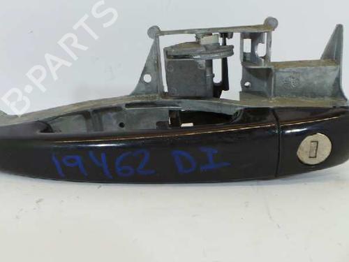 Used Front left exterior door handle PEUGEOT 207 (WA_, WC_) 1.6 16V (109 hp) 3400916