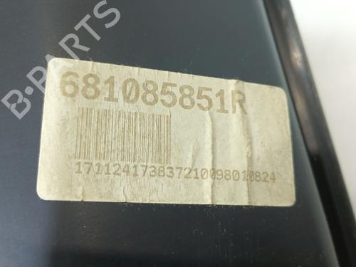 Handskerum RENAULT CLIO IV (BH_) 0.9 TCe 90 (BHNF, BHMA, BHMH, BHJK, BHJR) | BP29908148C95