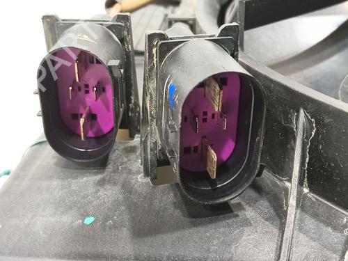 Radiator fan AUDI Q5 (FYB, FYG) 2.0 TFSI quattro | BP31124178M35