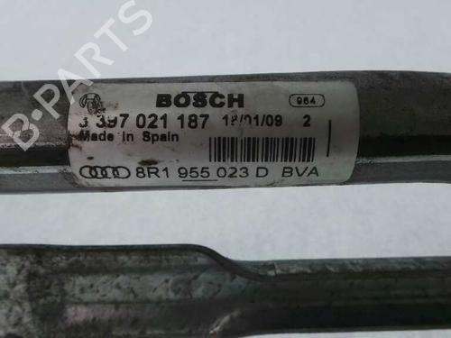 Front wiper motor AUDI Q5 (8RB) 2.0 TDI quattro | BP2535570M29 