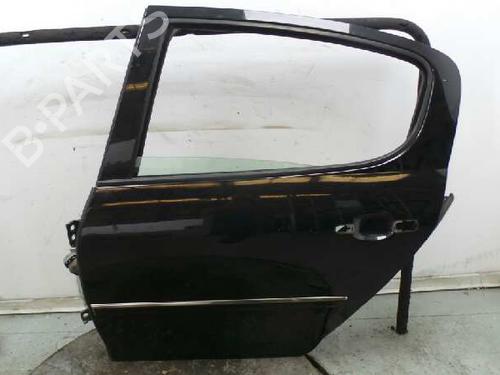 Used Left rear door PEUGEOT 407 (6D_) 2.0 HDi 135 (6DRHRH, 6DRHRE, 6DRHRG, 6DRHRJ) (136 hp) 4465456