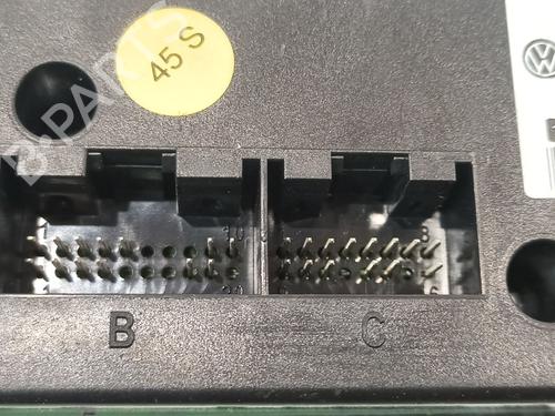 Climate control VW TOUAREG (7P5, 7P6) 4.2 V8 TDI | BP30872733I5 