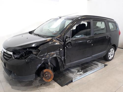 Left front window switch DACIA LODGY (JS_)  | BP10660404C106  - Image 8