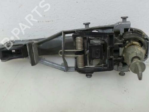 Front left exterior door handle VW GOLF V (1K1) 2.0 TDI 16V | BP4730763C128 