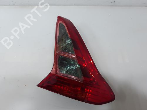 Used Right taillight CITROËN C4 Coupe (LA_) [2004-2013]  8373921