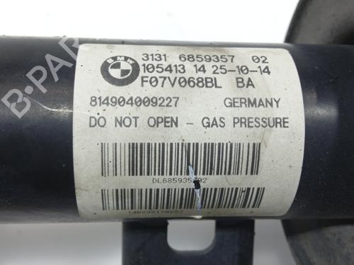 Left front shock absorber BMW 5 Gran Turismo (F07)  | BP22412189M16 