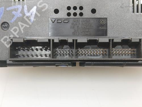 AC-Styringsenhed/Manøvreenhed VW PASSAT B5.5 (3B3) 1.9 TDI | BP28138130I5 