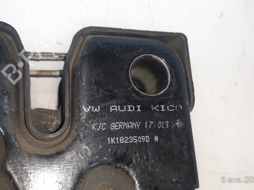 Hood lock VW GOLF V (1K1) 1.9 TDI | BP16418028C133 