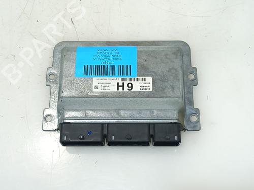 Used Engine control unit (ECU) NISSAN MICRA V (K14) 1.0 IG-T (92 hp) 30396432