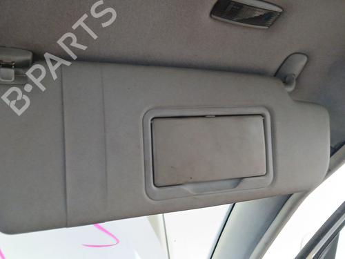 Used Right sun visor Right sun visor 39408822 39408822
