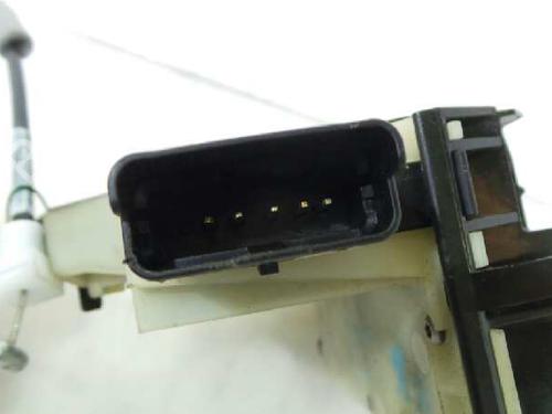 Rear right lock PEUGEOT 208 I (CA_, CC_) 1.2 VTI 82 | BP4647571C99 