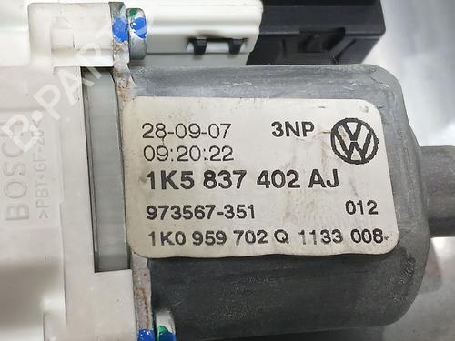 Front right window mechanism VW JETTA III (1K2) 2.0 TDI | BP33855832C23 - Image 7