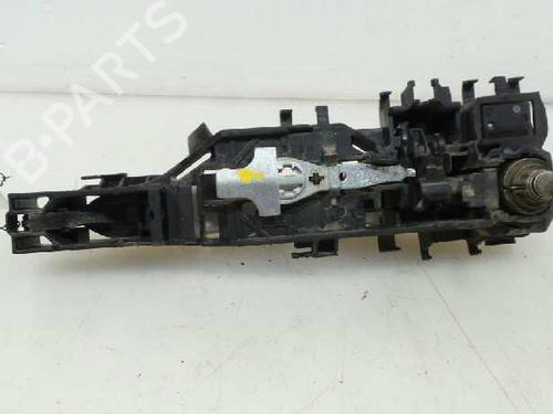 Front left exterior door handle RENAULT MEGANE II (BM0/1_, CM0/1_)  | BP4624424C128 