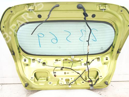 Tailgate FORD FIESTA VI (CB1, CCN) 1.4 TDCi | BP26941212C6 