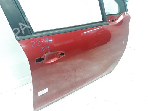 Right front door PEUGEOT 208 I (CA_, CC_) 1.4 HDi | BP18029836C3 