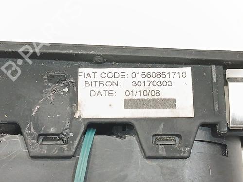 Left front window switch ALFA ROMEO MITO (955_) 1.6 JTDM (955AXC1B) | BP33795044I27  - Image 6