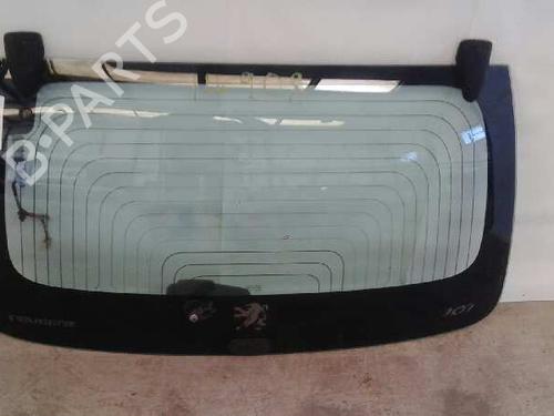 Used Tailgate PEUGEOT 107 (PM_, PN_) 1.0 (68 hp) 66093