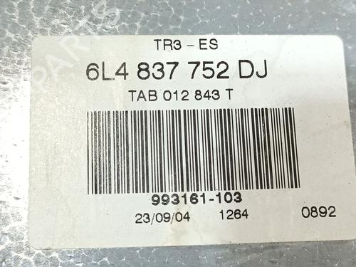 Front right window mechanism SEAT IBIZA III (6L1) 1.9 TDI | BP27202458C23 