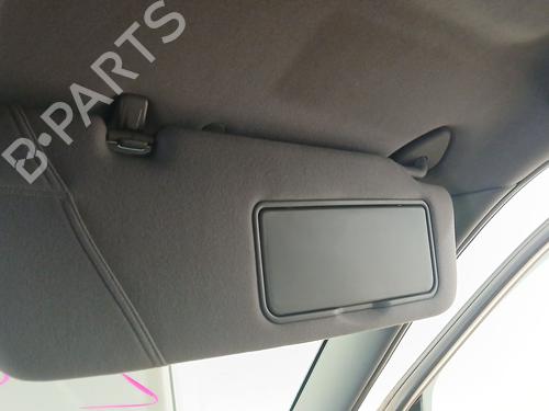 Used Right sun visor Right sun visor 39527166 39527166