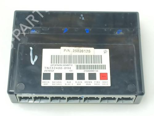 Electronic module CHEVROLET CAPTIVA (C100, C140) 2.0 D 4WD | BP29745480M83 
