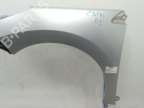 Used Left front fenders PEUGEOT 308 SW I (4E_, 4H_) 1.6 16V (120 hp) 22409682