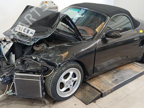 Udstødningssystem PORSCHE BOXSTER (986) 2.5 | BP31112613M121 