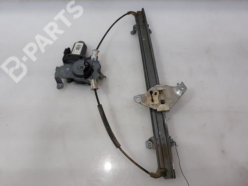 Used Front left window mechanism Front left window mechanism NISSAN NAVARA NP300 (D40) [2004-2026] 9963809 9963809