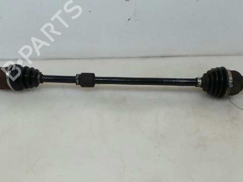 Used Right front driveshaft NISSAN MICRA III (K12) [2002-2010]  4397033
