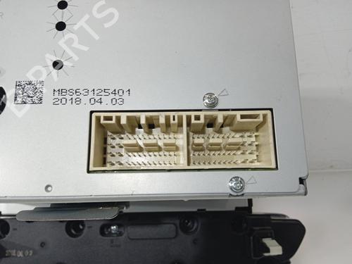 Display monitor HYUNDAI IONIQ (AE) 1.6 GDI Hybrid | BP19697554C48 