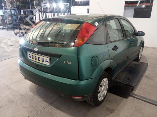 Hood lock FORD FOCUS I Saloon (DFW) 1.8 Turbo DI / TDDi | BP17064750C133 