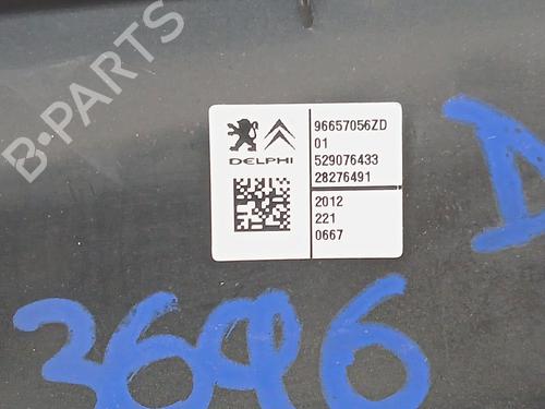 Right front window switch CITROËN C4 II (NC_) 1.6 VTi 120 (NC5FS0, NC5FS9) | BP28112825I26 