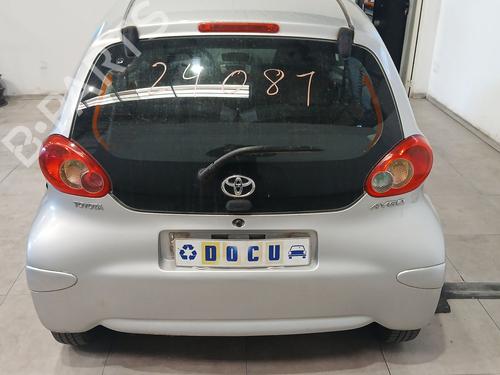 Left front window switch TOYOTA AYGO (_B1_) 1.0 (KGB10_, KGB10R) | BP34349247I27  - Image 8