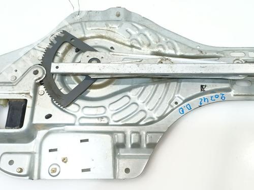 Front right window mechanism HYUNDAI TUCSON (JM) 2.0 CRDi | BP29308726C23 