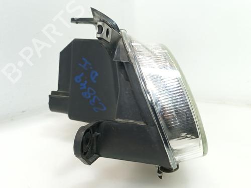 Left headlight CITROËN BERLINGO / BERLINGO FIRST MPV (MF_, GJK_, GFK_) 1.9 D (MFWJZ) | BP29608965C28