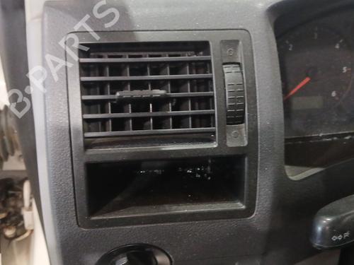 Condotto di aerazione VW TRANSPORTER T5 Bus (7HB, 7HJ, 7EB, 7EJ) 2.5 TDI (130 hp) 30872851